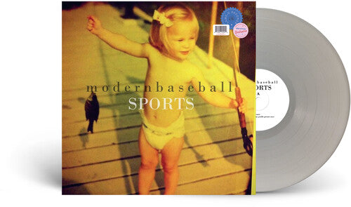 Modern Baseball - Sports LP (Metallic Silver Colored Vinyl) ( VINYL )
