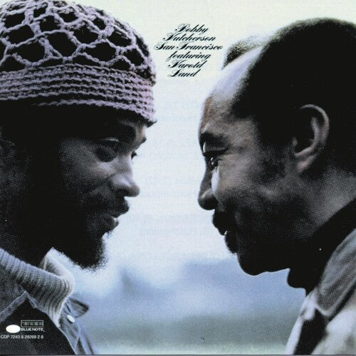 Bobby Hutcherson - San Francisco LP (Blue Note Classic Vinyl Series) ( VINYL )