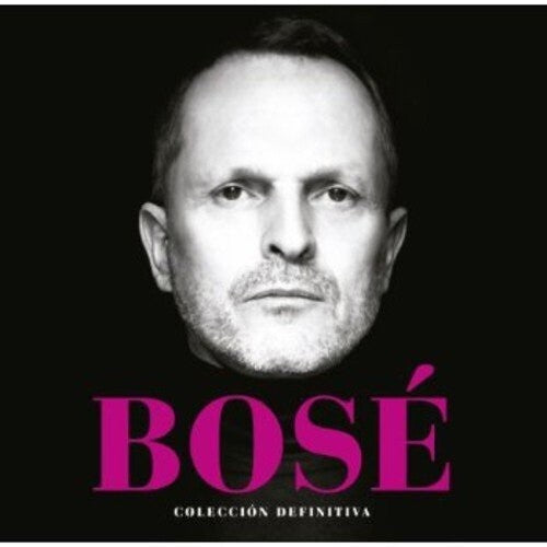 Miguel Bose - Coleccion Definitiva 2LP (Spain) ( VINYL )