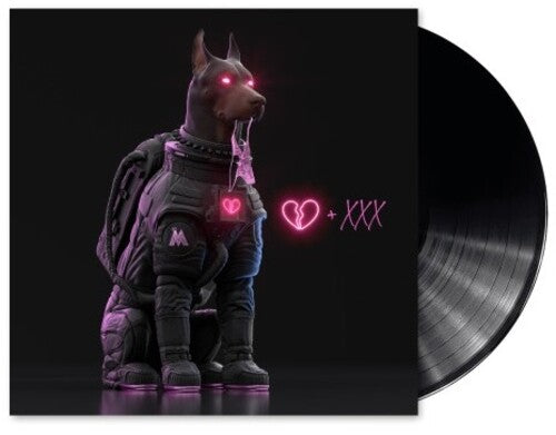 Jennifer Lopez & Maluma - The Love & Sex Tape LP ( VINYL )