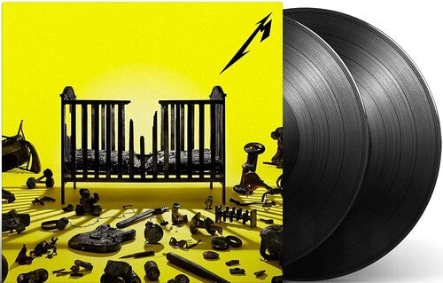 Metallica - 72 Seasons 2LP (140 Gram Vinyl) ( VINYL )