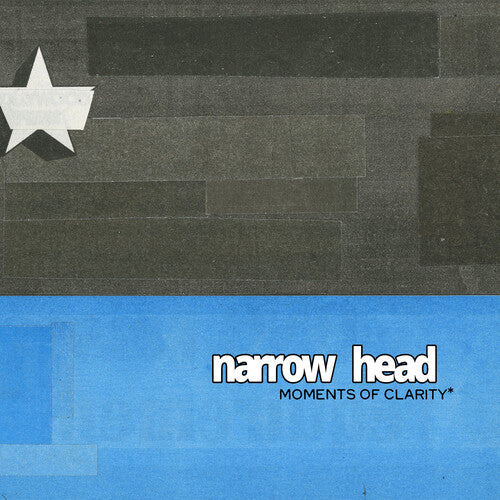 Narrow Head - Moments Of Clarity LP ( VINYL )