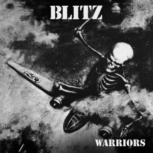 Blitz - Warriors 7" ( VINYL )