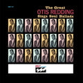 Otis Redding -  Great Otis Redding Sings Soul Ballads LP (Clear Vinyl) ( VINYL )