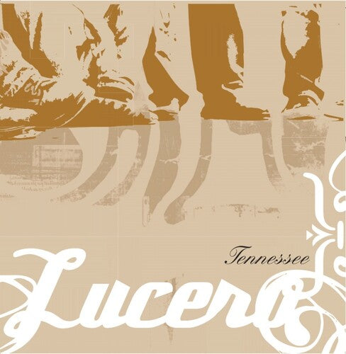 Lucero - Tennessee 2LP (20th Anniversary Edition) ( VINYL )