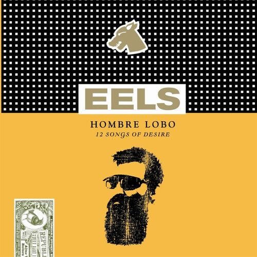 EELS - Hombre Lobo LP ( VINYL )