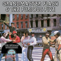 Grandmaster Flash & the Furious Five - Message 2LP (Expanded Edition) ( VINYL )