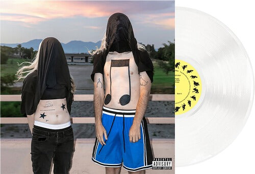 100 Gecs - 10,000 Gecs LP ( VINYL )