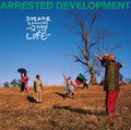 Arrested Development - 3 Years, 5 Months And 2 Days In The Life Of... CD (Holland) ( VINYL )