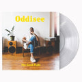 Oddisee - The Good Fight LP (Clear Vinyl) ( VINYL )