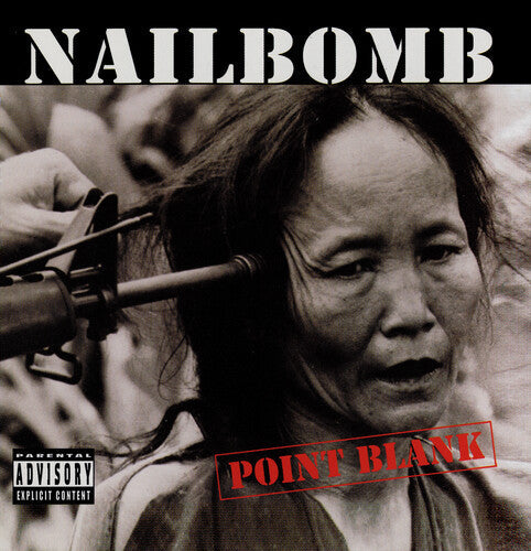 Nailbomb - Point Blank - Plus Six Bonus Tracks CD (Holland - Import, Bonus Tracks) ( VINYL )