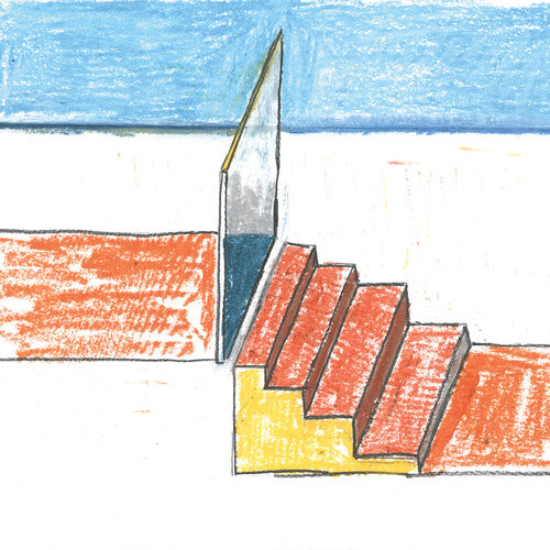 Homeshake - Fresh Air LP (5 Year Anniversary Edition,Clear Blue Splatter Vinyl) ( VINYL )