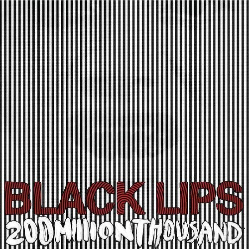 Black Lips - 200 Million Thousand LP (White Vinyl) ( VINYL )