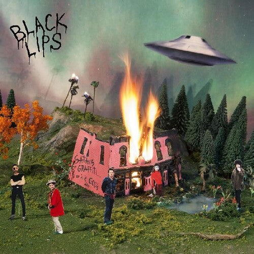 Black Lips - Satan's Graffiti Or God's Art LP ( VINYL )
