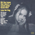 Lana Del Rey -  Did You Know That There's A Tunnel Under Ocean Blvd CD ( VINYL )