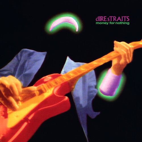 Dire Straits - Money For Nothing 2LP (Green Vinyl) ( VINYL )