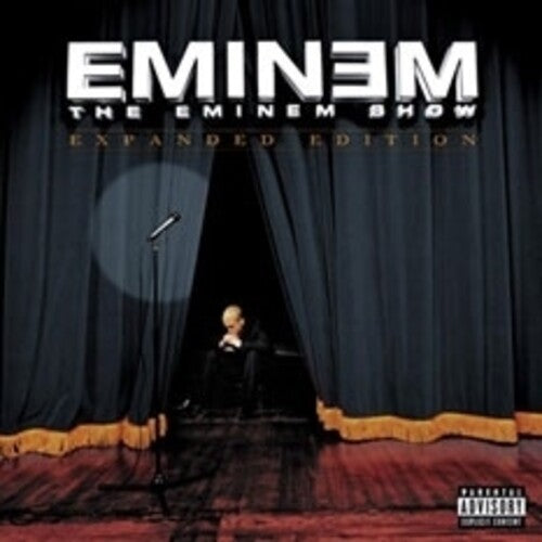 Eminem - The Eminem Show 2CD (Explicit Lyrics, Jump Start Title, Deluxe Edition) ( VINYL )