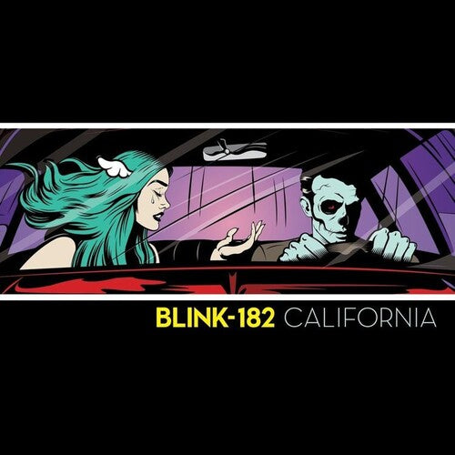 Blink 182 - California 2LP (180g) ( VINYL )