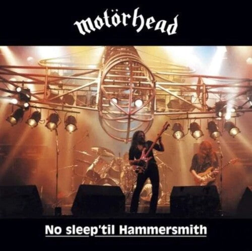 Motorhead - No Sleep 'Til Hammersmith LP ( VINYL )