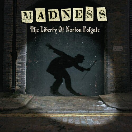 Madness - Liberty Of Norton Folgate LP ( VINYL )