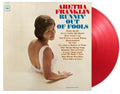 Aretha Franklin - Runnin Out Of Fools LP (180 Gram Vinyl, Red Colored Vinyl) ( VINYL )