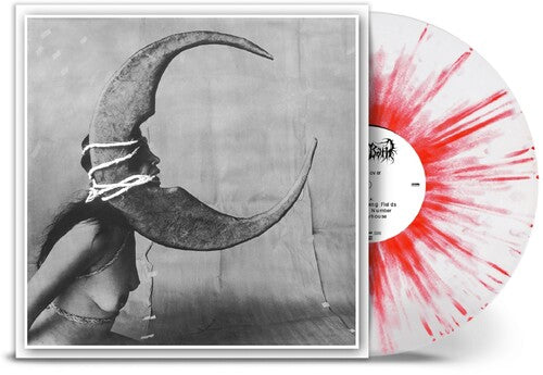 Ghost Bath - Moonlover - Clear W/ Red Splatter LP (Colored Vinyl, Clear Vinyl, Red) ( VINYL )