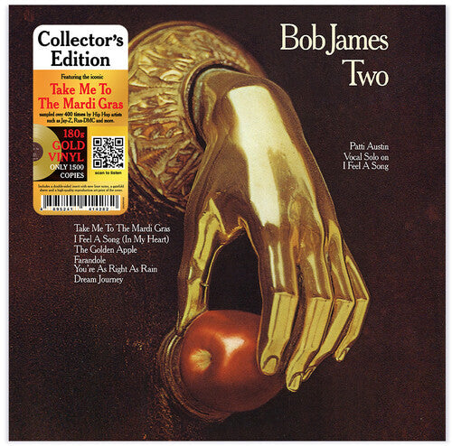Bob James - Two LP ( VINYL )