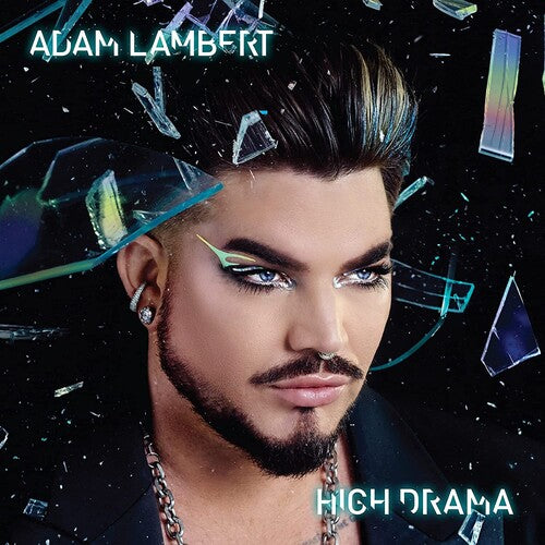 Adam Lambert - High Drama LP ( VINYL )