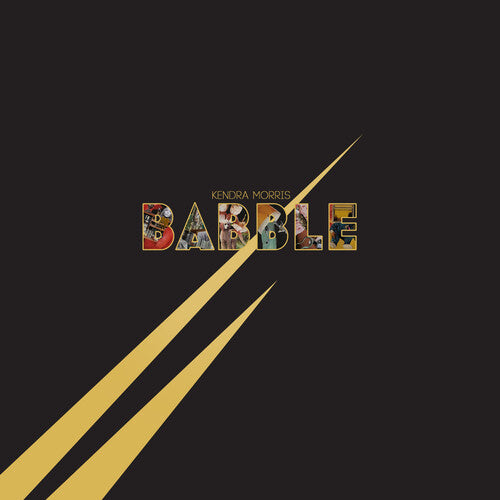 Kendra Morris - Babble LP ( VINYL )