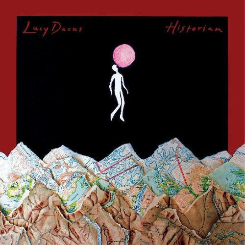 Lucy Dacus - Historian LP (Red Vinyl) ( VINYL )