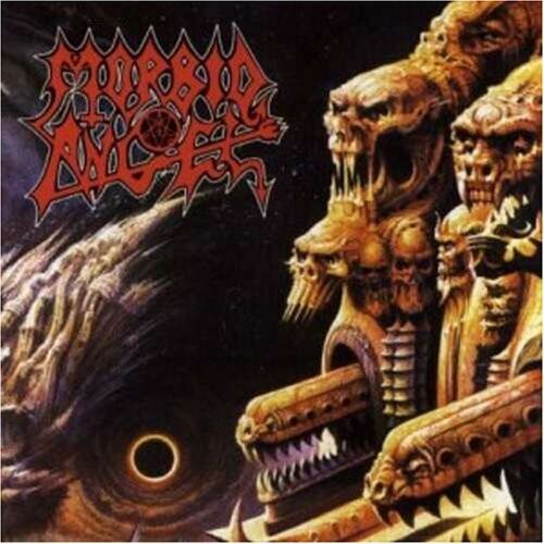 Morbid Angel - Gateways To Annihilation LP (Green Vinyl) ( VINYL )