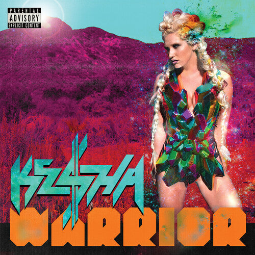 Kesha - Warrior 2LP (Expanded Version) ( VINYL )