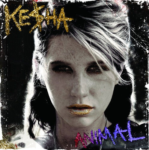 KE$HA - Animal 2LP (Expanded Edition) ( VINYL )
