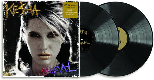KE$HA - Animal 2LP (Expanded Edition) ( VINYL )