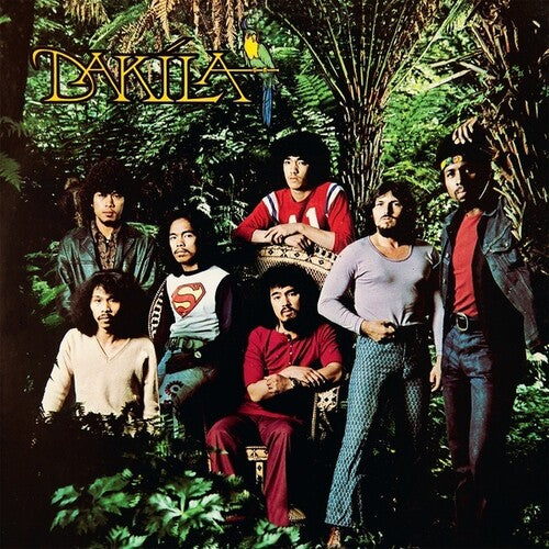 Dakila - S/T LP ( VINYL )