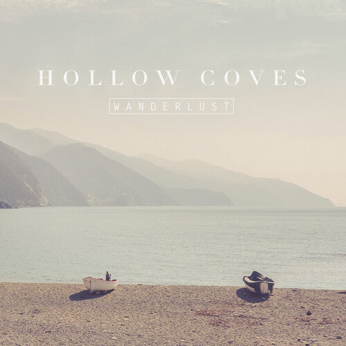 Hollow Coves - Wanderlust - Ocean Blue LP (Colored Vinyl, Blue) ( VINYL )