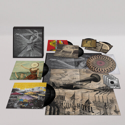 Neutral Milk Hotel - The Collected Works Of Neutral Milk Hotel Box Set ( VINYL )