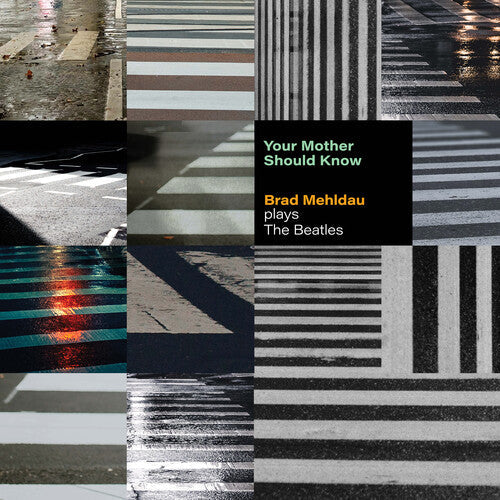 Brad Mehldau - Your Mother Should Know: Brad Mehldau Plays The Beatles LP ( VINYL )