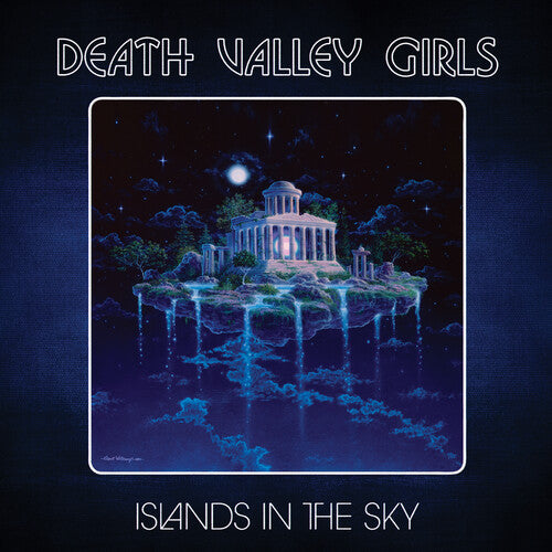 Death Valley Girls - Islands In The Sky LP ( VINYL )