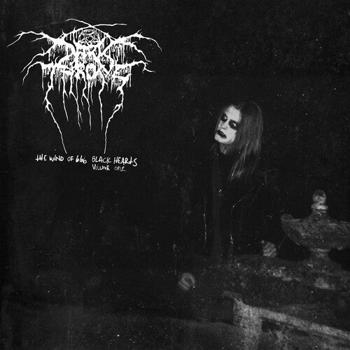 Darkthrone - Wind Of 666 Black Hearts Vol 1 LP (140 Gram Vinyl, United Kingdom) ( VINYL )