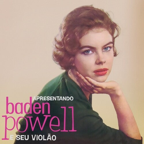 Baden Powell - Apresentando Baden Powell E Seu Violao LP ( VINYL )