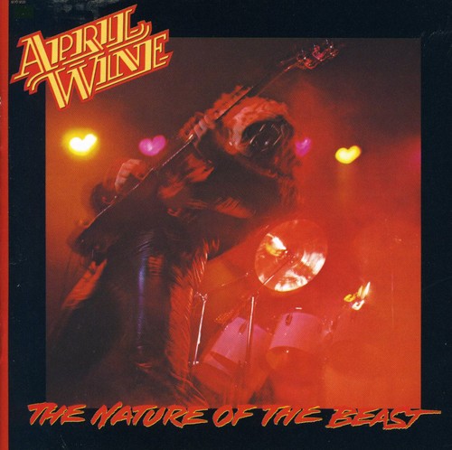 April Wine - Nature of the Beast CD (Jump Start Title) ( VINYL )