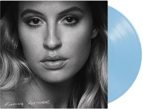 Fletcher - Finding Fletcher LP (Limited Edition Translucent Light Blue Vinyl) ( VINYL )