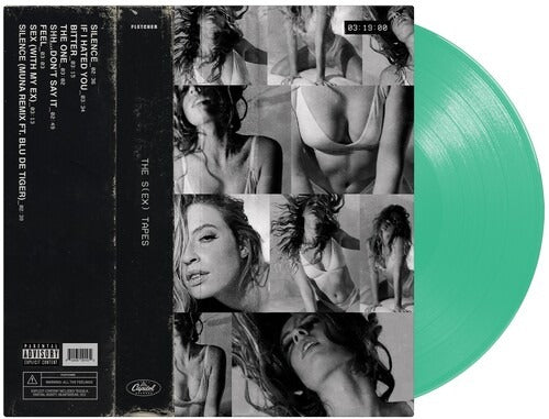 Fletcher - The S(EX) Tapes LP (Limited Edition Translucent Emerald Vinyl) ( VINYL )