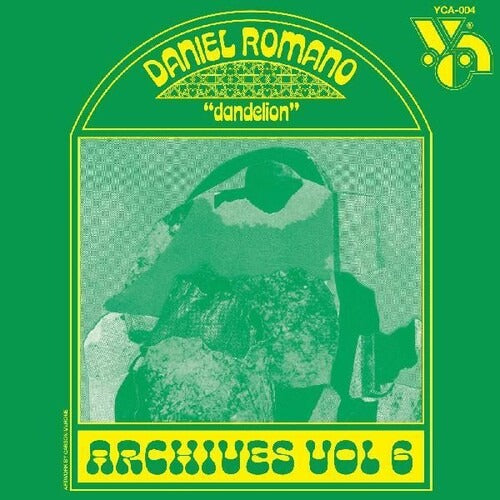 Daniel Romano - Dandelion (Archives Vol. 6) LP ( VINYL )