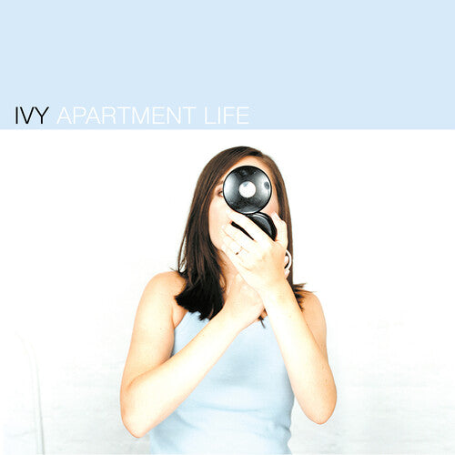 Ivy - Apartment Life - White LP (Colored Vinyl, White) ( VINYL )