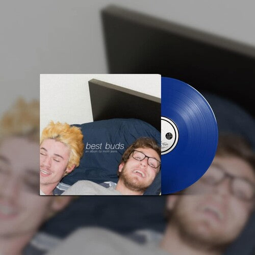 Mom Jeans - Best Buds LP (Blue Vinyl) ( VINYL )