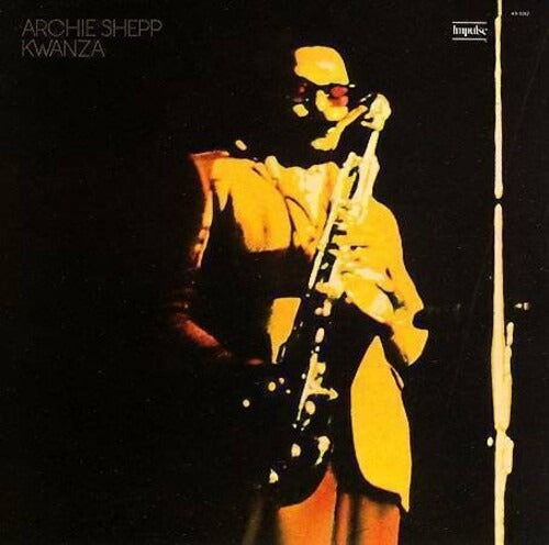 Archie Shepp - Kwanza LP (Verve By Request Series) ( VINYL )