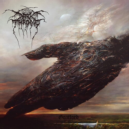 Darkthrone - GOATLORD LP ( VINYL )