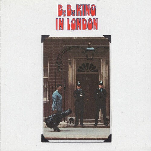 B.B. King - In London LP (180g, Gatefold) ( VINYL )